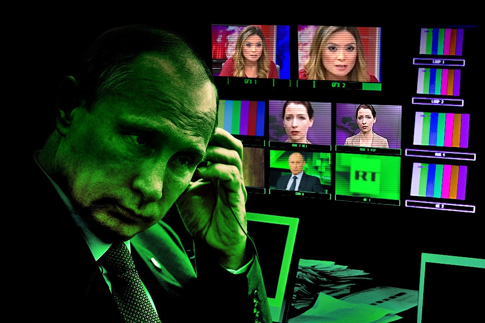 В Британии указали на место пропагандистам Russia Today - Симоньян и Захарова "исходят ядом"