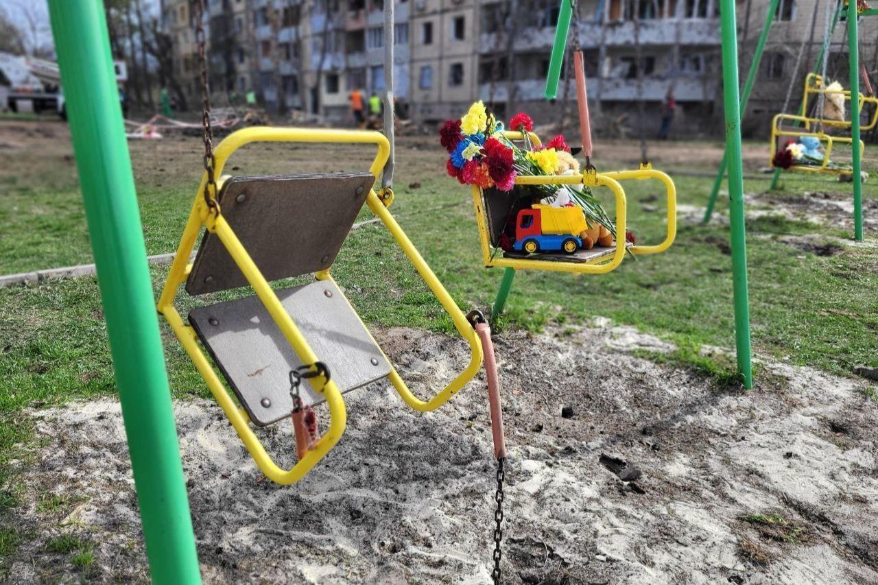 Викрито подвійну брехню РФ про удар по Кривому Рогу: ЗМІ отримали нове відео моменту атаки