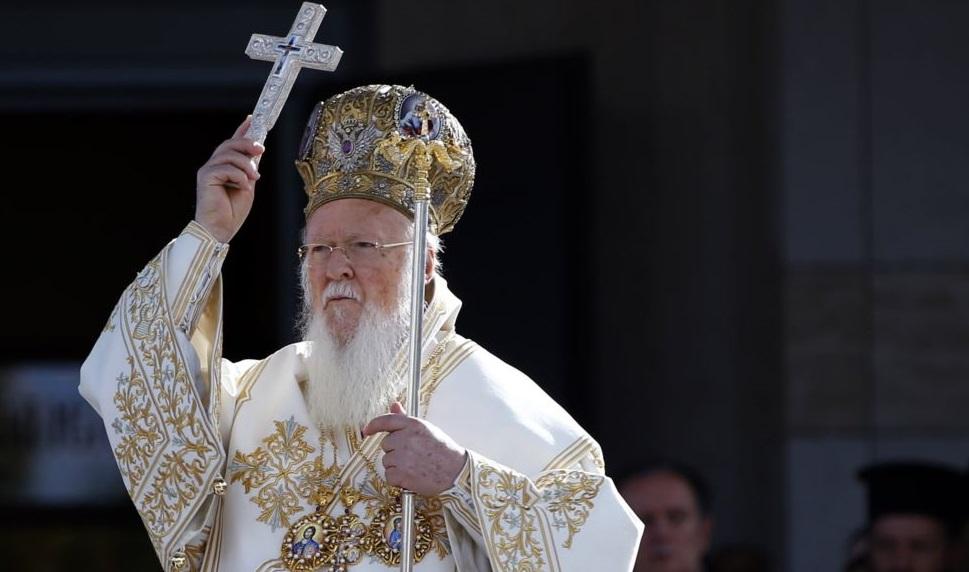 Патриарх Варфоломей вступился за Украину и дал решительный ответ РПЦ