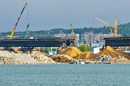 "Масштабные работы могут превратить Азовское море в Черноморский залив", - в прокуратуре АР Крым заявили, что строительство Крымского моста приведет к экологической катастрофе