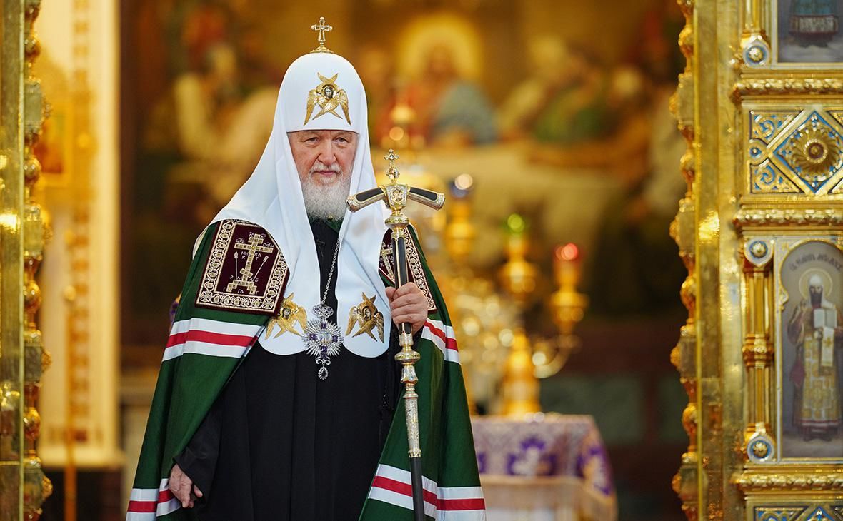 Патриарх Кирилл назначил "смотрящего" за оккупантами РФ в Украине
