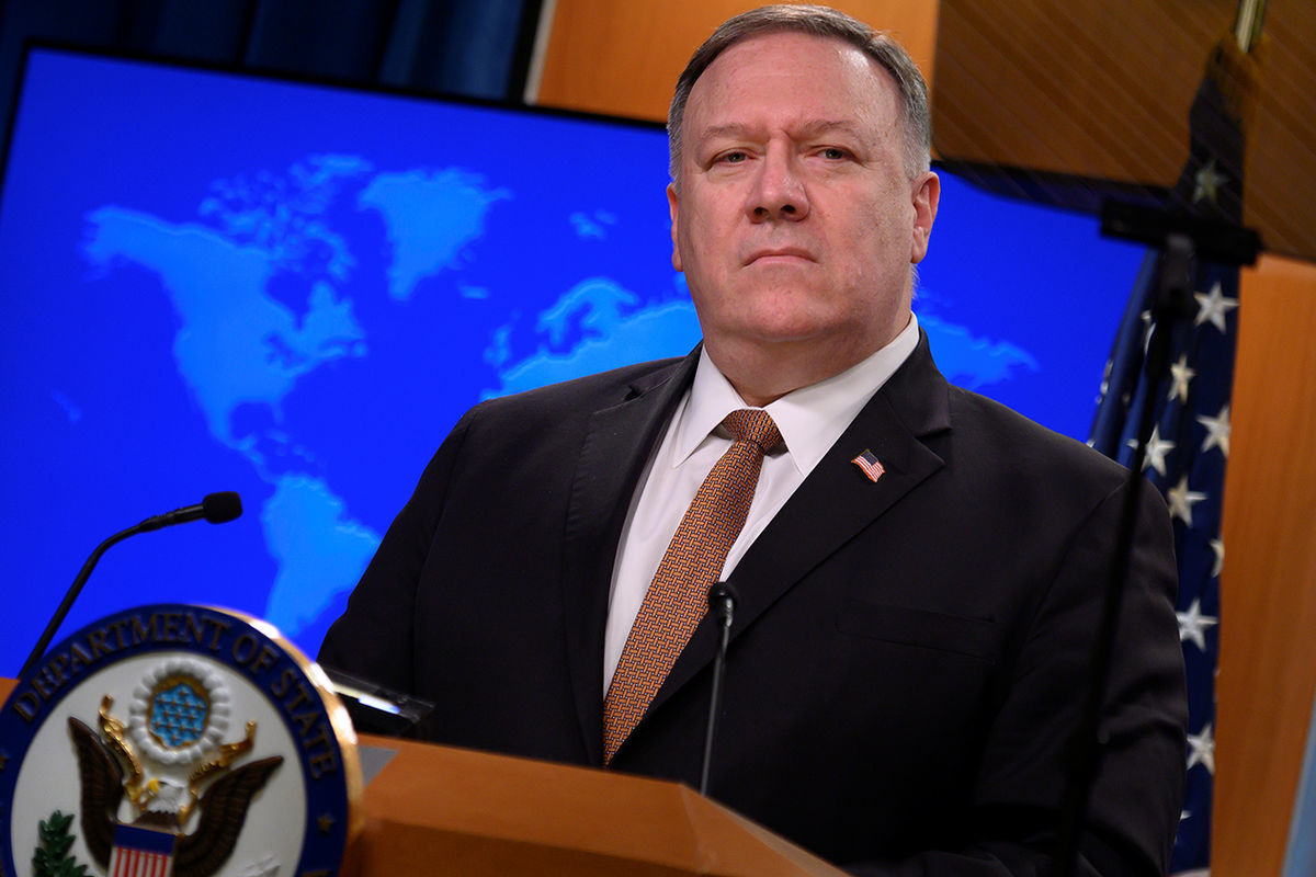 "Я бы не стал страховать его жизнь", - Помпео спрогнозировал судьбу Пригожина