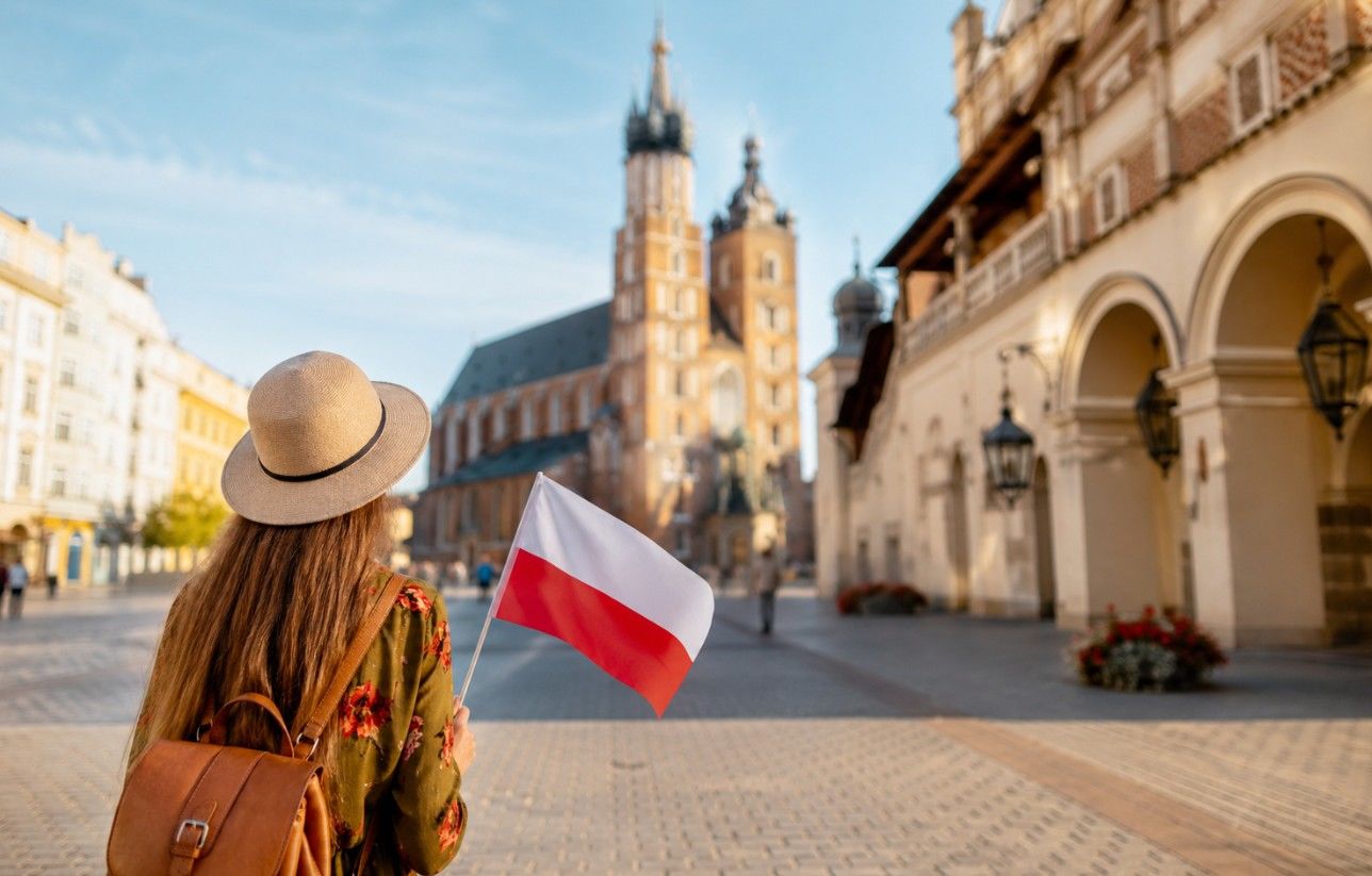 Релокация в Польшу: пошаговый гид для комфортного переезда