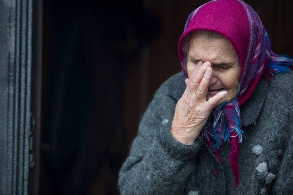 Волонтеры: В Марьинке люди умирают от голода