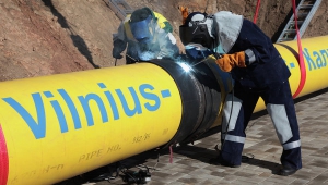 Reuters: Норвегия заполучила газовый рынок Литвы вытеснив "Газпром"  