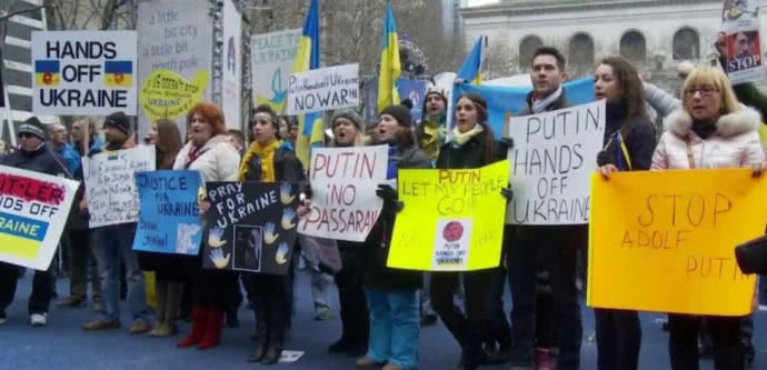 Агрессия России в Азовском море: в мире вспыхнули протесты против беспредела Кремля – видео и фото
