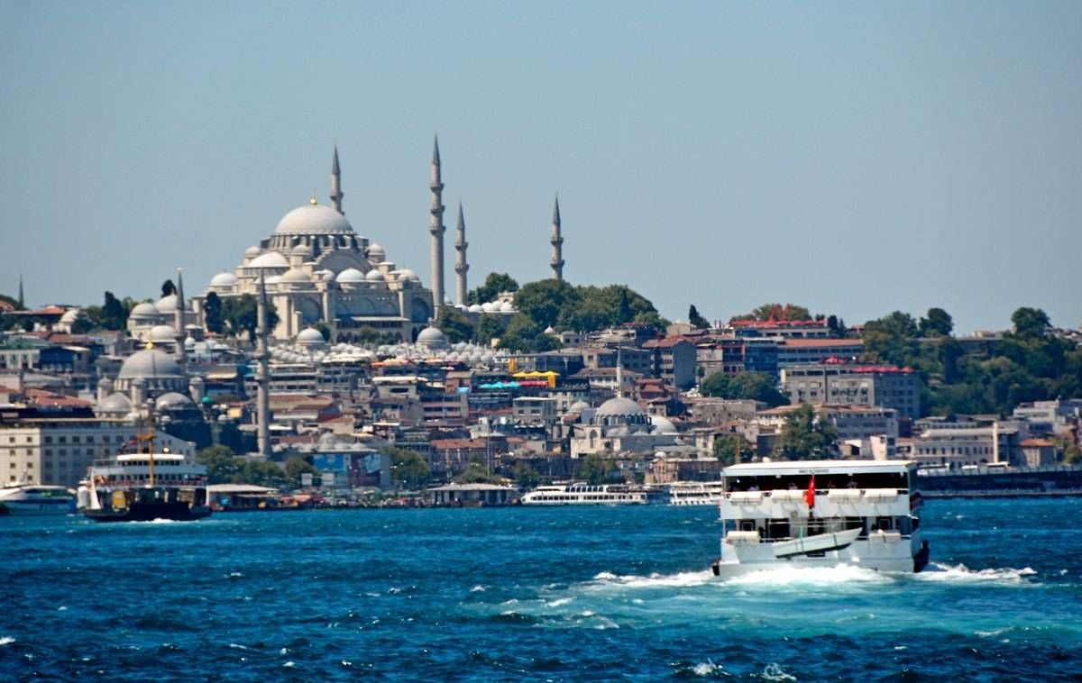 Турция начала реализацию канала "Стамбул" в обход Босфора, приближающего "стратегическое поражение России"