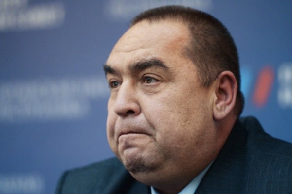 "Я бы тоже не регистрировался", - Плотницкий признал, что в "ЛНР" бизнесменам проще "давать на лапу" боевикам, чем работать официально