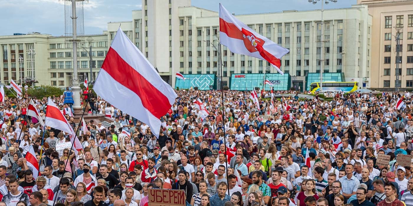 В Беларуси на 10-й день протеста устроили передышку: названа главная причина