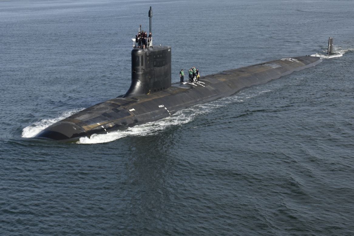 Атомная подлодка ВМС США всполошила войска РФ у Курил: россияне заявили о применении “средств”