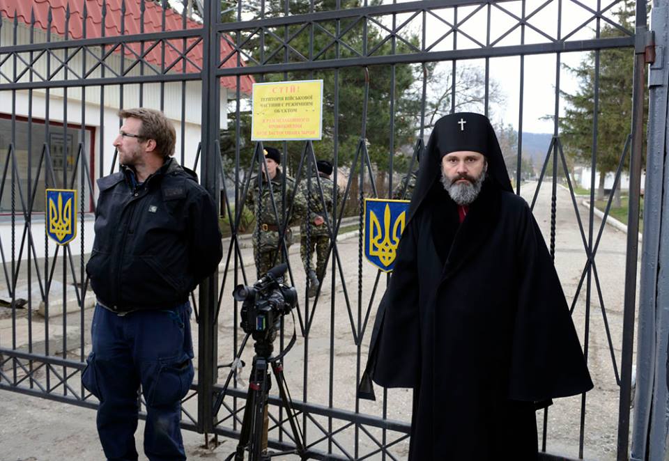 СМИ: в Крыму резко сократилось количество приходов УПЦ Киевского патриархата