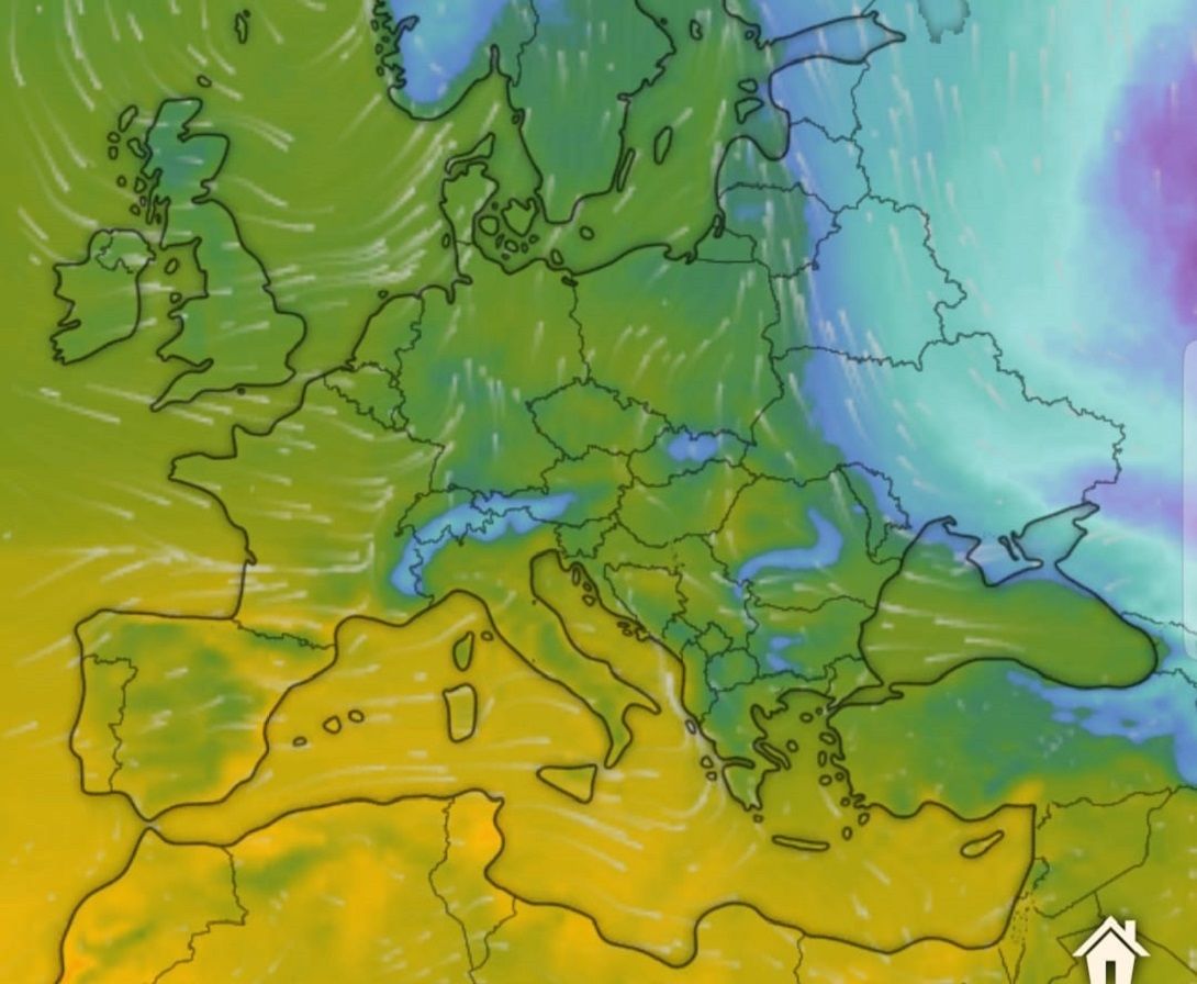 Морозний початок 2023 року: Щедрін спрогнозував тотальне похолодання в Україні