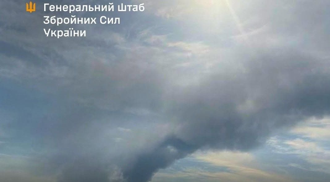 Генштаб ВСУ подтвердил удар по нефтебазе "Грушовая", ЛВДС "Красный Яр" и другим "жирным" целям оккупантов