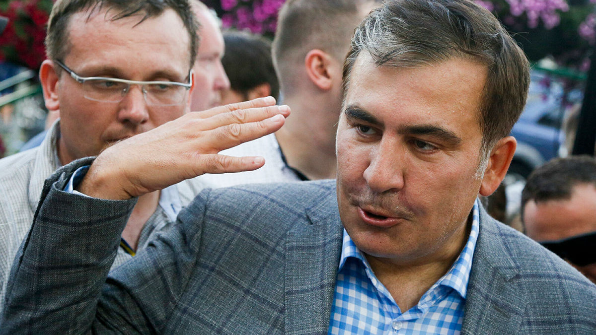 "Сможет идти куда захочет", - в Грузии назвали условие возвращения Саакашвили в Украину