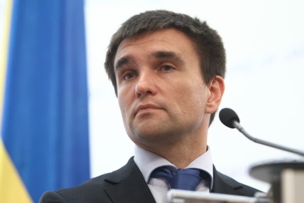 "НАТО не будет спрашивать Россию, что мы должны делать в Черном море", - Климкин однозначно высказался о планах Украины