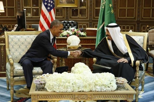 Король Саудовской Аравии встретится с президентом Бараком Обамой