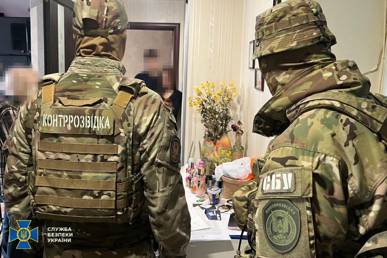 СБУ разоблачила крупную сеть молодых агентов Кремля, которые действовали в семи областях Украины