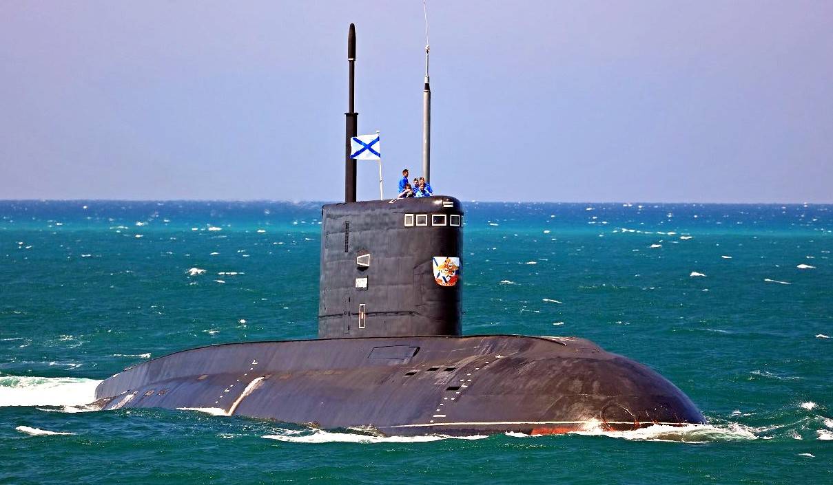 Навоевались с НАТО своим металлоломом: в США сообщают, что знают местонахождение каждой российской субмарины