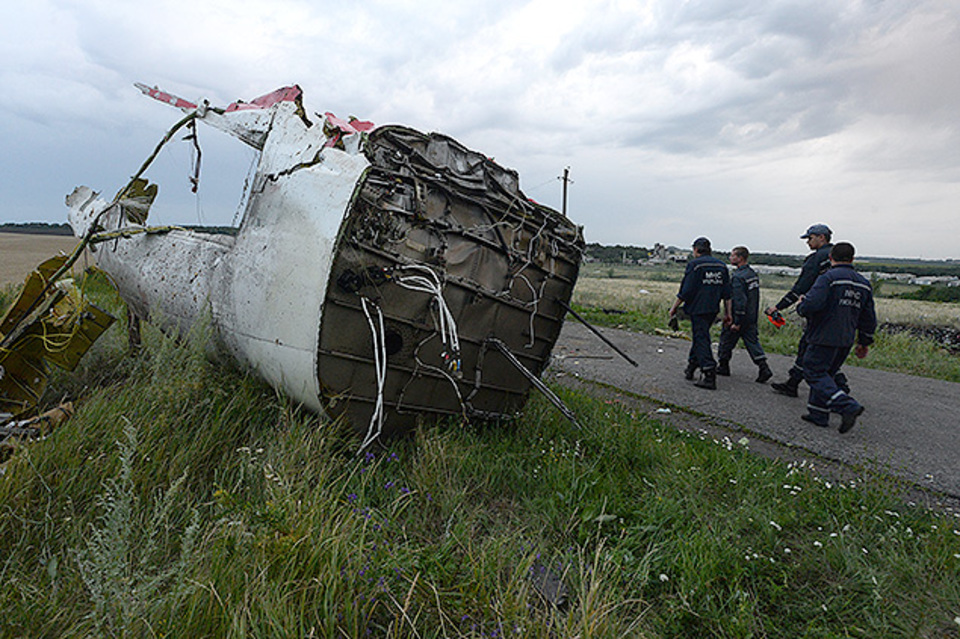 Малайзия инициирует создание международного трибунала по сбитому MH17