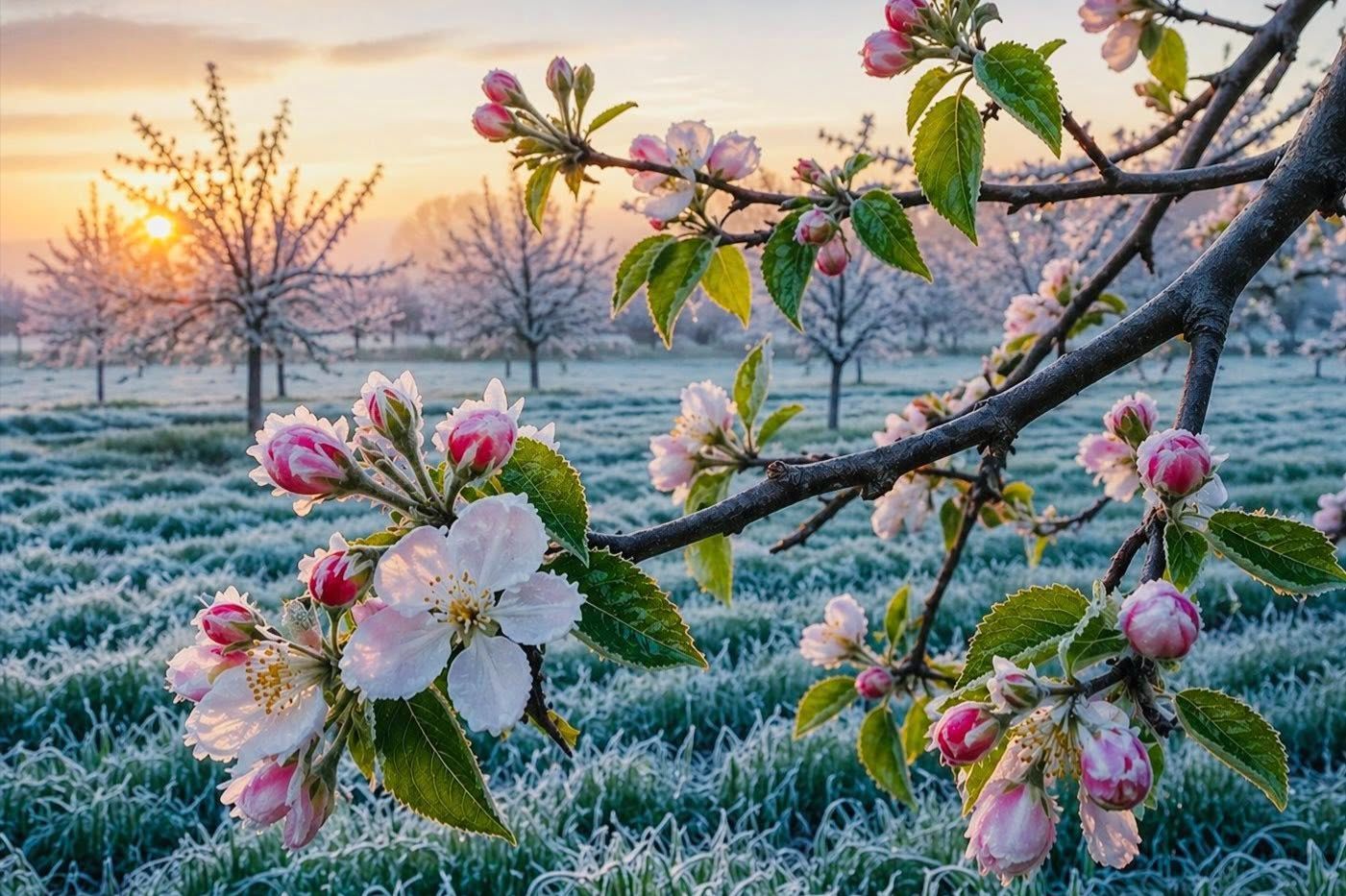 "Ныряющий" циклон принес в Украину воздух из Скандинавии – холод надолго