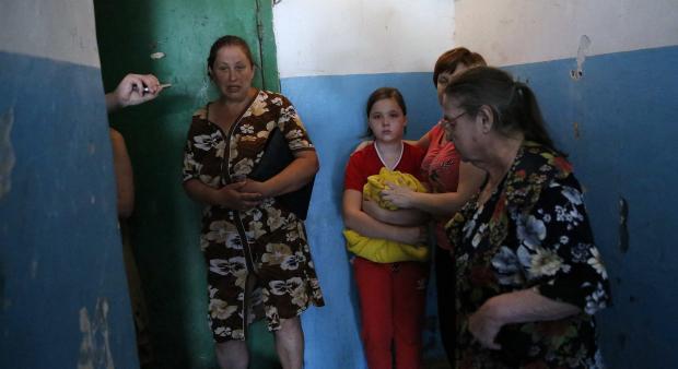 ​Очевидцы: в Донецке периодически работают «Грады» и минометы