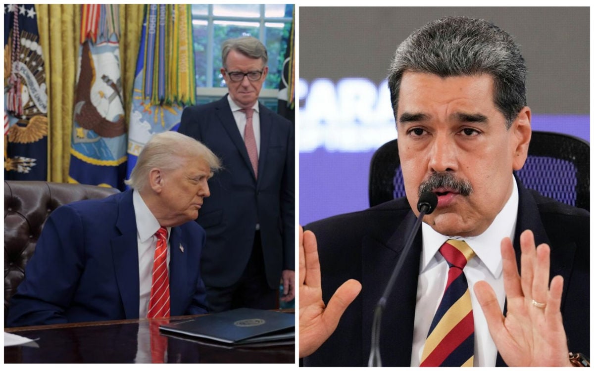 Трамп перекрывает доходы Мадуро: черный нефтяной рынок Венесуэлы под угрозой уничтожения – WSJ