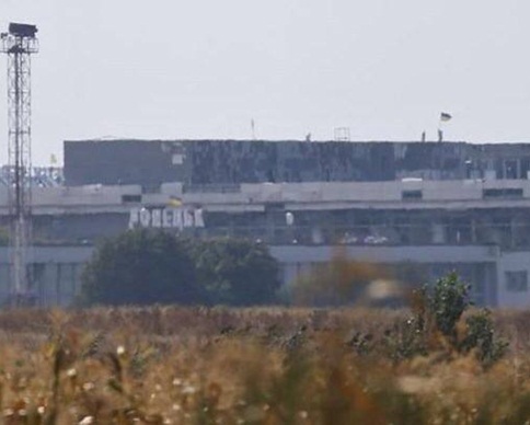 В "Правом секторе" рассказали о потерях со стороны ДНР при боях за аэропорт Донецка