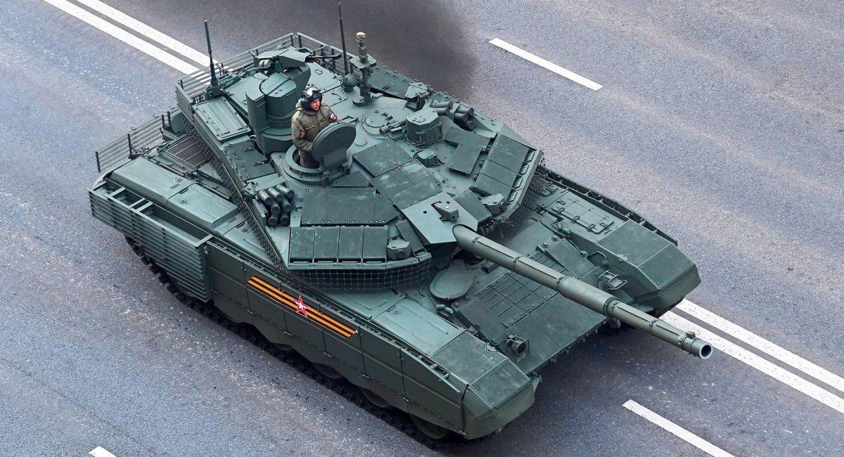 "Гроб на гусеницах", – немецкий эксперт показал гибель российского Т-90М и всего экипажа