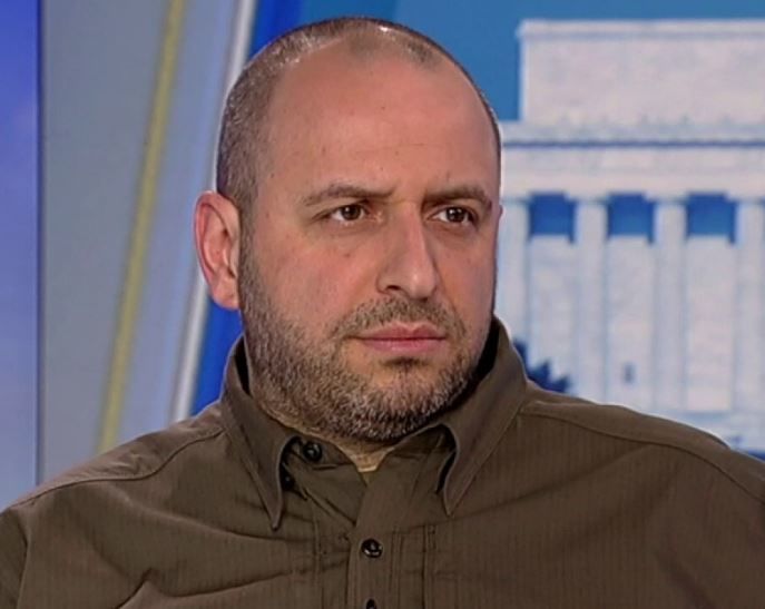 "У нас є план на 2024 рік", – Умеров розповів американському телеканалу про успіхи ЗСУ на фронті