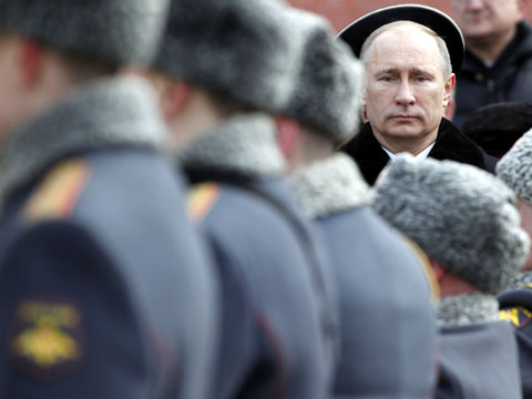 ​Путин небывало милитаризует Россию: в Кремле подписан новый указ о беспрецедентном увеличении числа военнослужащих
