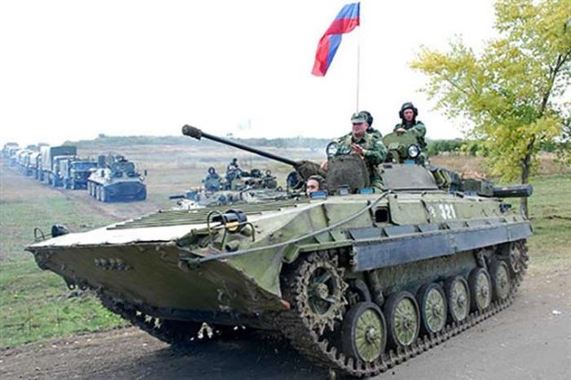 Милитаризация Крыма: кому угрожают войска Путина с аннексированного полуострова?