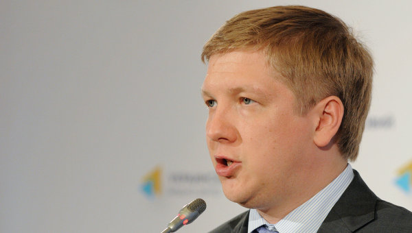 Глава "Нафтогаза" призвал украинцев к экономии, чтобы "соскочить с газовой иглы России"