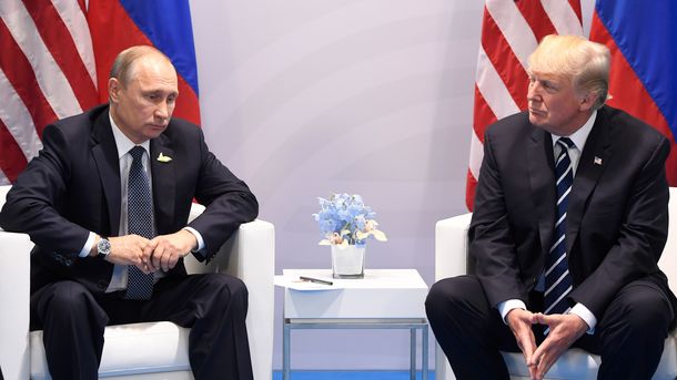 "Вова, Вова, все у тебя хр**ово…", - Сурков рассказал, что просил Путин у Трампа и почему разговор лидеров России и США продлился так долго
