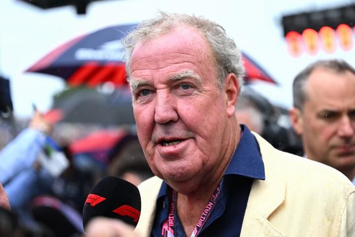 У звезды Top Gear Джереми Кларксона обнаружили рак – BBC