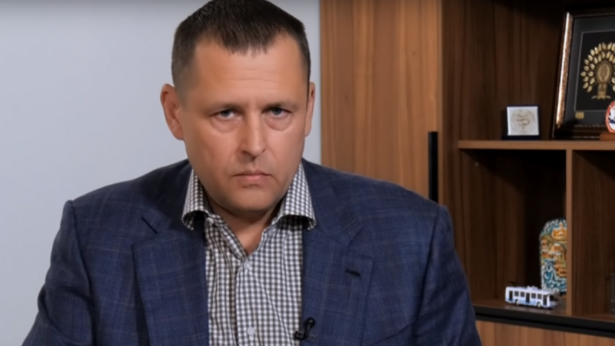 В Днепре на глазах у избирателей напали на Филатова – первое заявление мэра