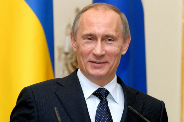 Путин подумывает о возобновлении отношений с Украиной