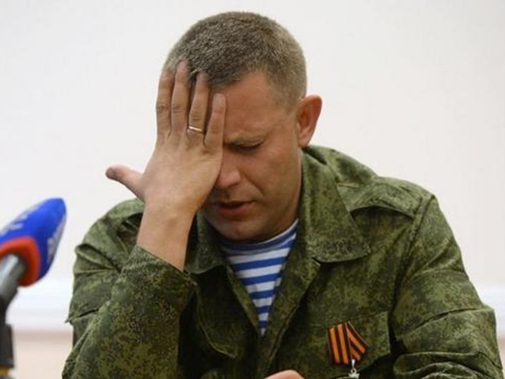 ​Захарченко лично отмазал своего брата: подробности кровавой драмы в Донецке