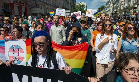 Кому на самом деле нужно это "провокационное" шоу? Тука неожиданно отреагировал на проведение гей-парада в Киеве