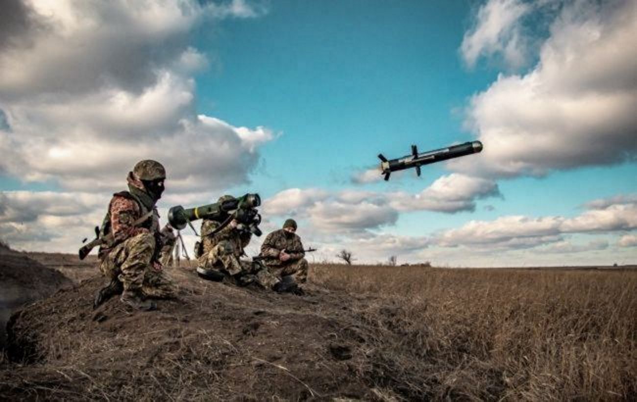 Эстония передаст Украине дополнительные системы Javelin