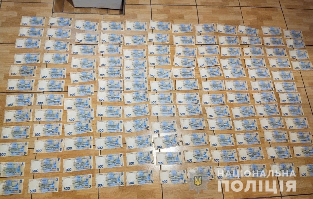 Нацбанк Украины сделал заявление о подделке банкнот гривны