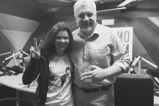 "Теперь ты, Паша, молчишь, а я страдаю...", - Руслана опубликовала трогательное фото с Павлом Шереметом