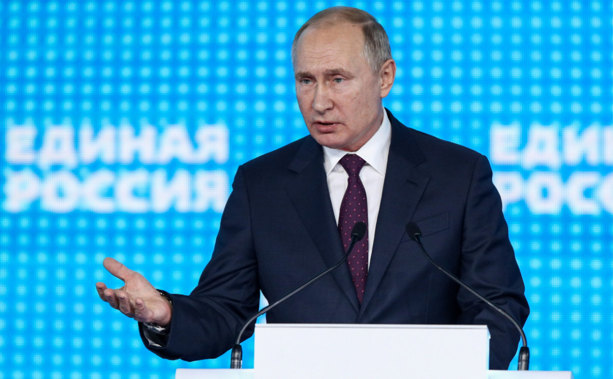 "Мы создаем такую ситуацию", - Путин пояснил военную тактику России
