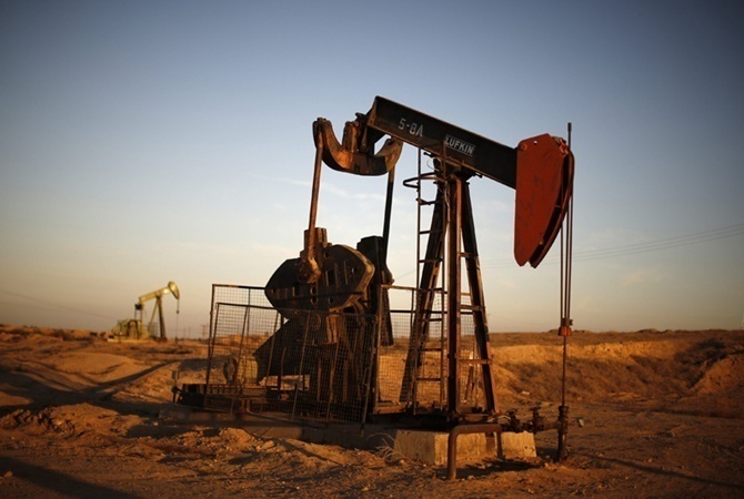 ​Цена нефти WTI достигла шестилетнего минимума