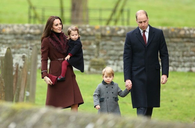 Принц Уильям и герцогиня Кейт Миддлтон ждут третьего ребенка