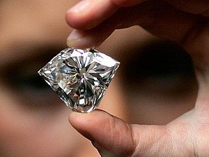Якутский 47-каратный бриллиант продан на аукционе Sotheby’s 