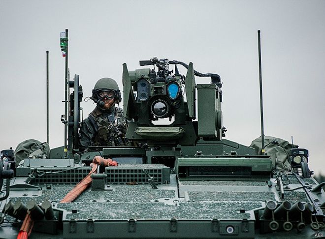 С НАТО или без - Швеция и Финляндия хотят защититься от России