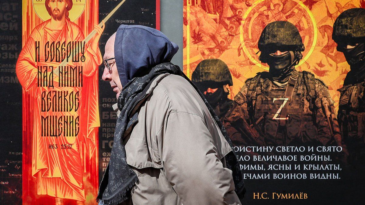 Росіяни виступають за продовження війни в Україні, однак і при цьому є претензії до влади – ISW