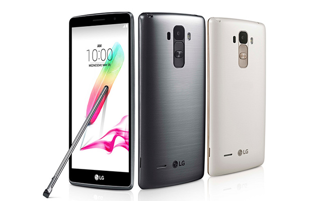 LG анонсировала смартфоны среднего класса LG G4 Stylus и G4c