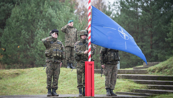 Эксперты НАТО едут в Минск консультировать белорусских военных