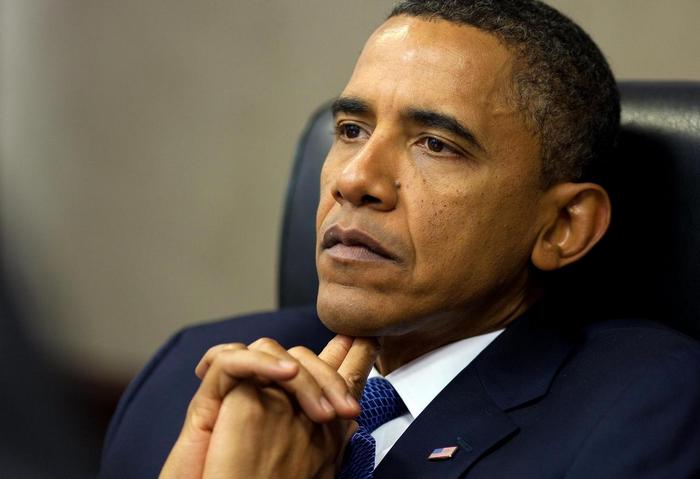 Обама: если в Украине установится длительное перемирие, с РФ могут быть сняты санкции